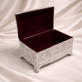 Peacock Luxury Storage Box — view 2