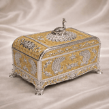 Peacock Luxury Storage Box — view 5