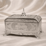 Peacock Luxury Storage Box — view 3