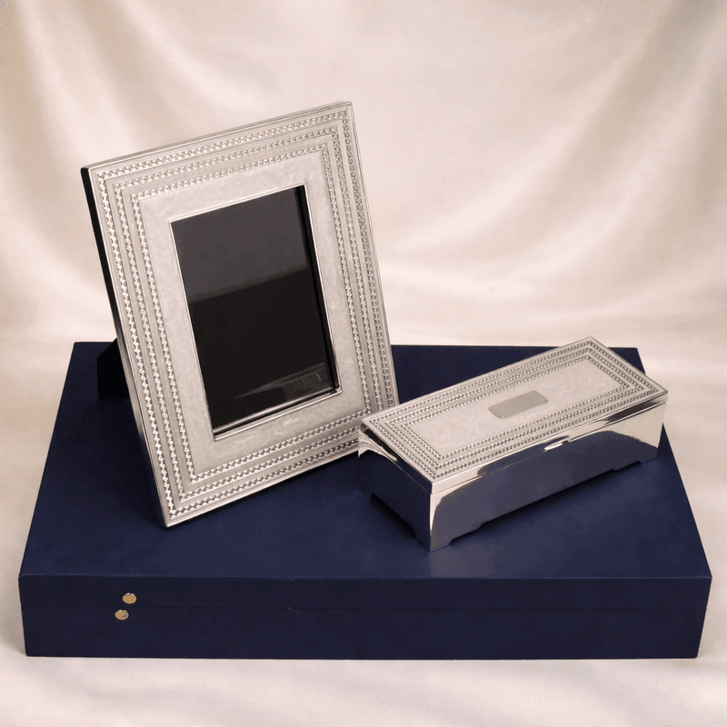 Photo Frame & Keepsake Box Gift Set — image 4