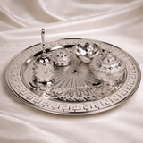 Pooja Thali Set with Accessories — view 1