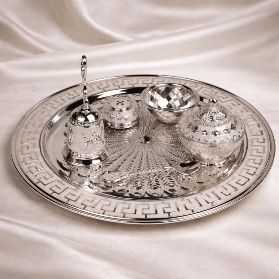 Pooja Thali Set with Accessories