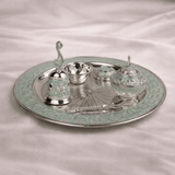 Pooja Thali Set with Accessories — view 5
