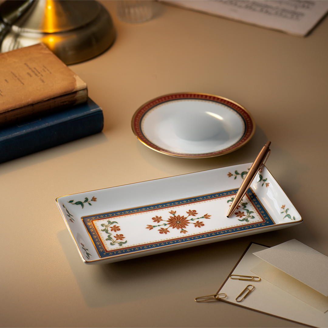 Noritake ROYAL PROMENADE RECTANGULAR TRAY