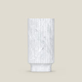 Python Grey Luxury Flower Vase — view 1