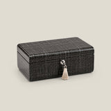Radiance Time Piece/Jewel Box With Lock — thumbnail 1