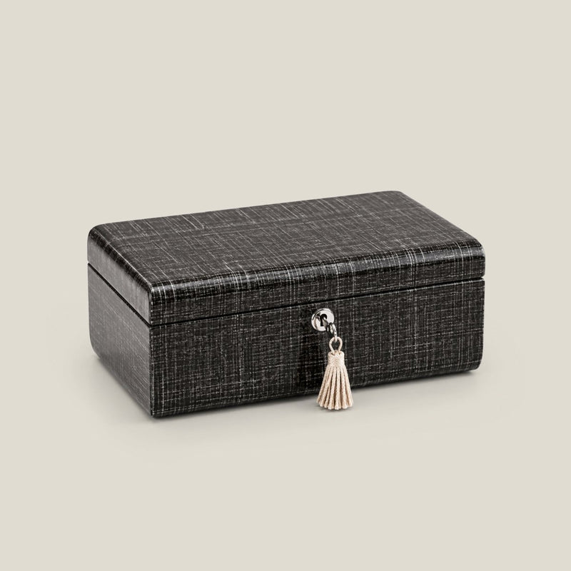 Radiance Time Piece/Jewel Box With Lock — image 1