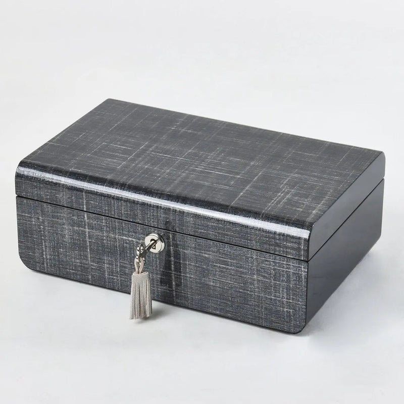 Radiance Time Piece/Jewel Box With Lock — image 6