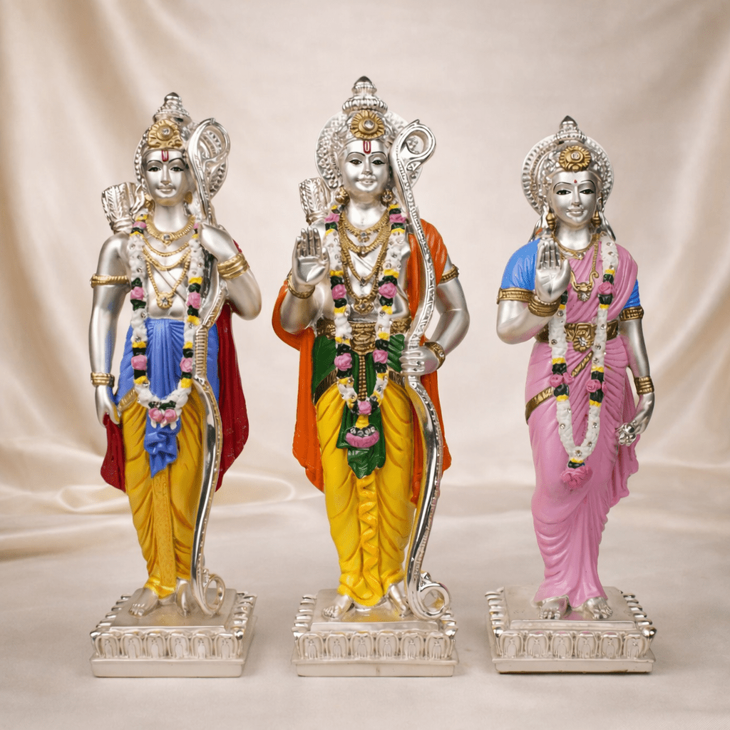Ram Darbar Idol Set - Daamaira Home and Living Ltd