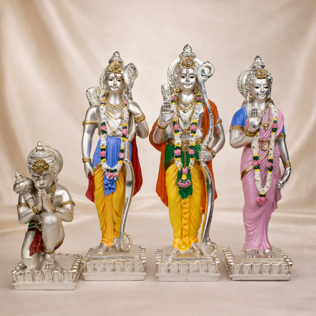 Ram Darbar Idol Set