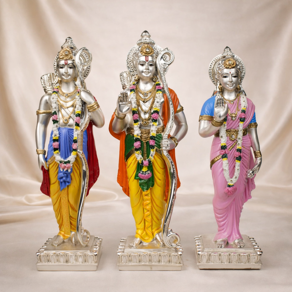 Ram Darbar Idol Set