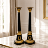 Regal Candle Stand - set of 2 — view 1