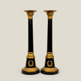Regal Candle Stand - set of 2 — thumbnail 1