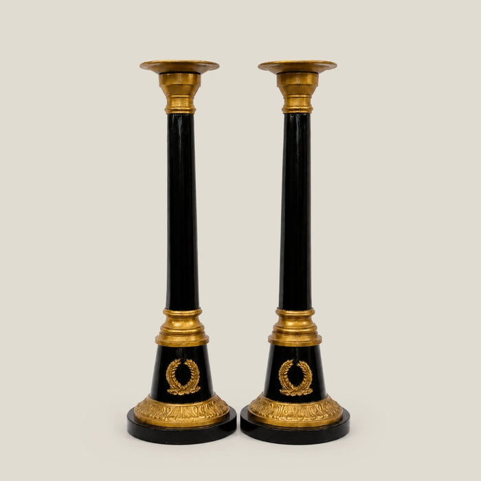 Regal Candle Stand - set of 2
