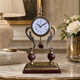 Regal Pendulum Clock — view 1