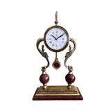 Regal Pendulum Clock — view 2