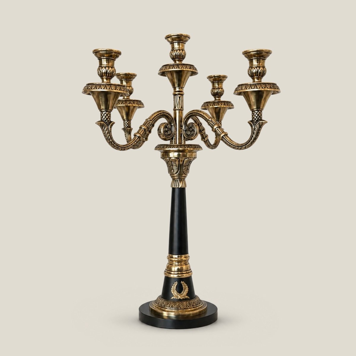 Regal Six Candle stand - Daamaira Home and Living Ltd