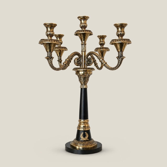 Regal Six Candle stand