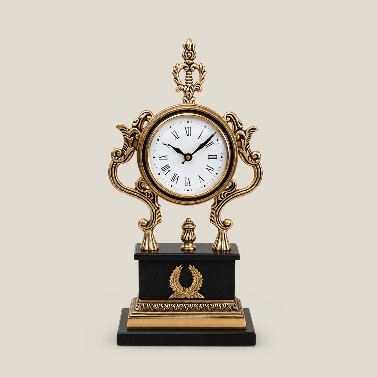 Regal Terra Clock - Daamaira Home and Living Ltd
