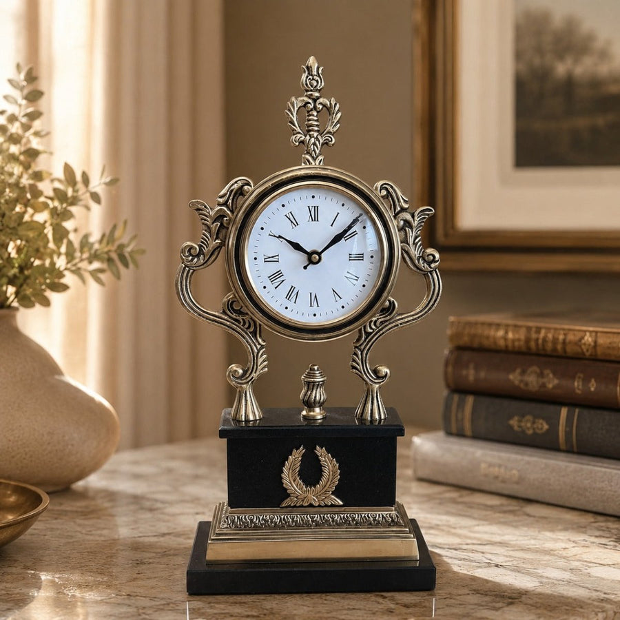 Regal Terra Clock