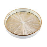 Rising Sun Serving Tray - Set Of 2 — view 5