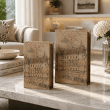 Roman Book Box set of 2 — view 2