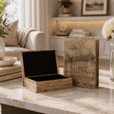 Roman Book Box set of 2 — view 1