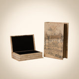 Roman Book Box set of 2 — view 5