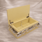 Royal Elephant Lid Dry Fruit Box — view 4
