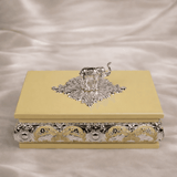 Royal Elephant Lid Dry Fruit Box — view 3