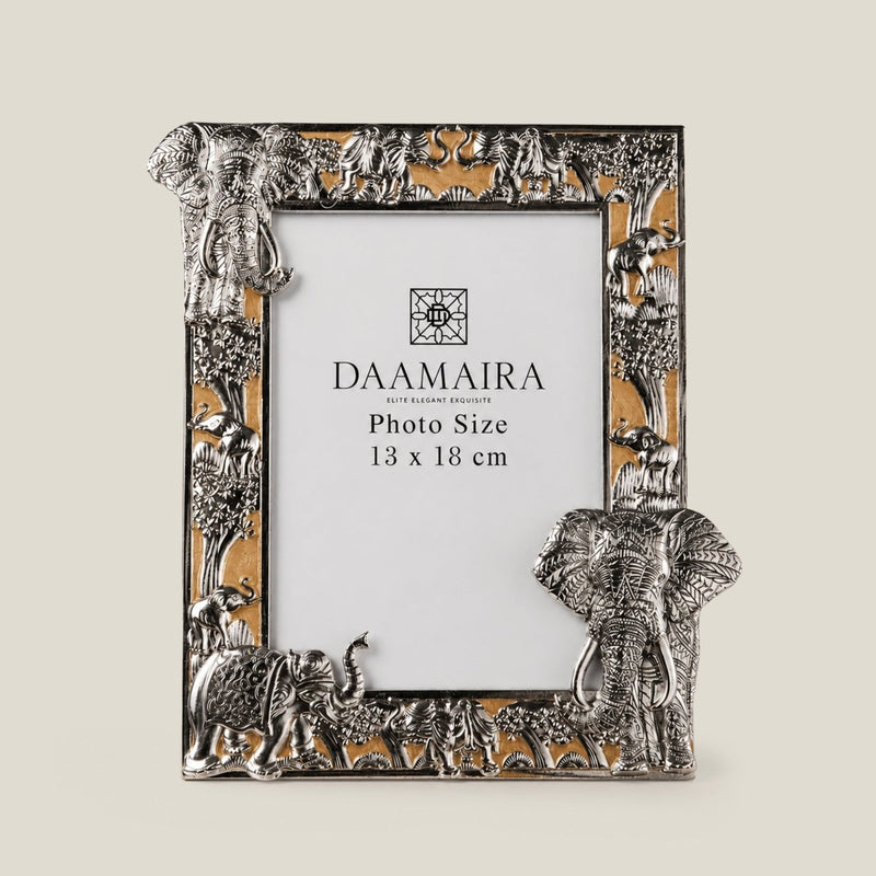 Royal Elephant Photo Frame (13 x 18 cm) — image 7