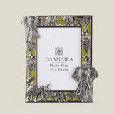Royal Elephant Photo Frame (13 x 18 cm) — thumbnail 2