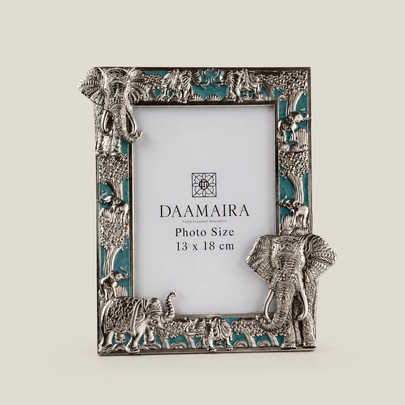 Royal Elephant Photo Frame (13 x 18 cm) — image 8