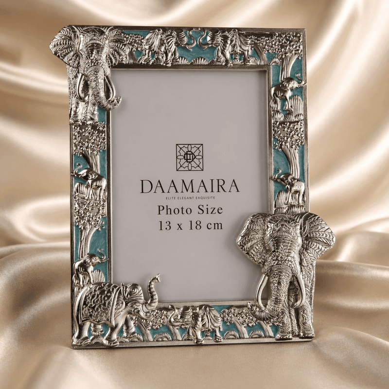 Royal Elephant Photo Frame (13 x 18 cm) — image 6