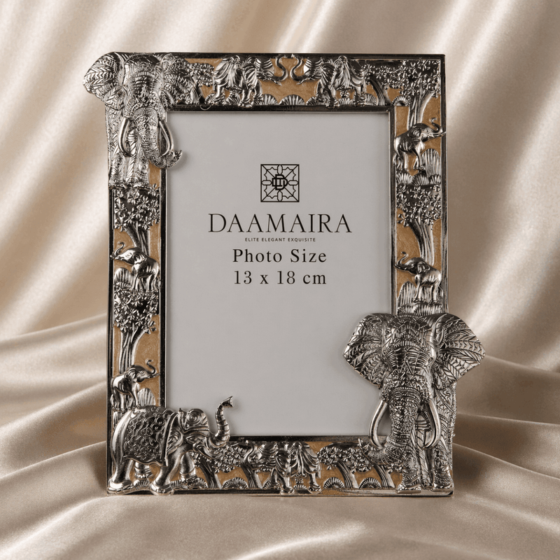 Royal Elephant Photo Frame (13 x 18 cm) — image 5