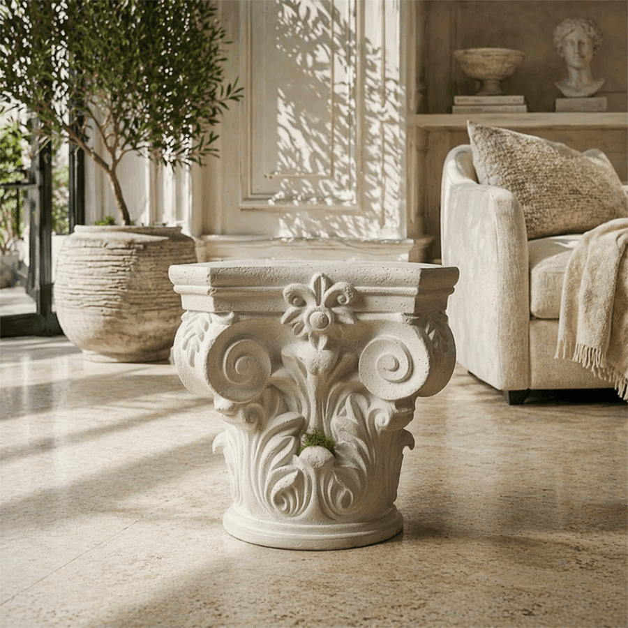 Royal Pedestal