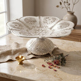 Royal Pedestal Platter — view 1