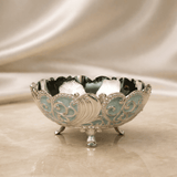 Royal Scroll Mini Dry Fruit Bowl (7.5 x 6.3 cm) — view 4