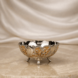 Royal Scroll Mini Dry Fruit Bowl (7.5 x 6.3 cm) — view 3
