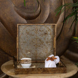 Royal Serving/Vanity Tray -  Set Of 2 — view 1