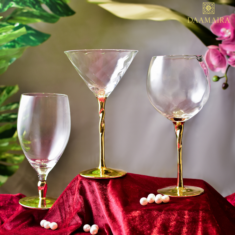 Royal Set Of 4 G&T Glasses — image 4