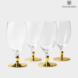 Royal Set Of 4 Beer Glasses — thumbnail 3