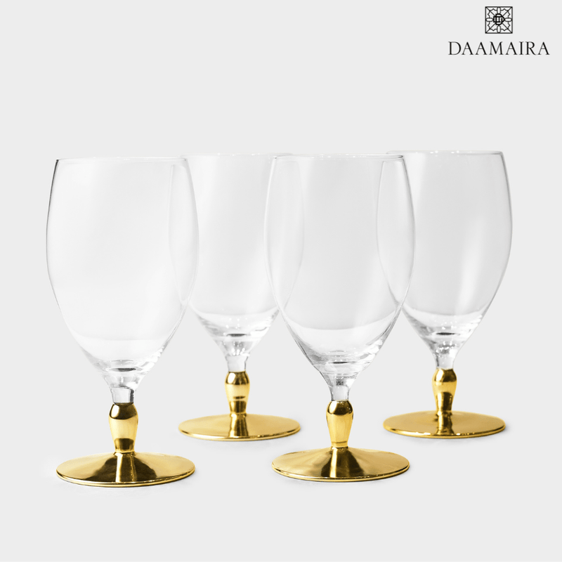 Royal Set Of 4 Beer Glasses — image 3