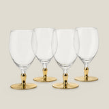 Royal Set Of 4 Beer Glasses — thumbnail 1