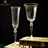Royale Set Of 4 Wine Glasses with Gift Box — view 4