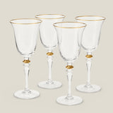 Royale Set Of 4 Wine Glasses with Gift Box — view 1