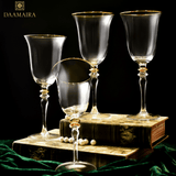 Royale Set Of 4 Wine Glasses with Gift Box — view 1