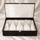 Royale Set Of 4 Wine Glasses with Gift Box — view 2