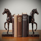 Running Horse Bookends — thumbnail 2