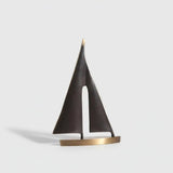 Sailing Boat Sculpture - Large — view 4